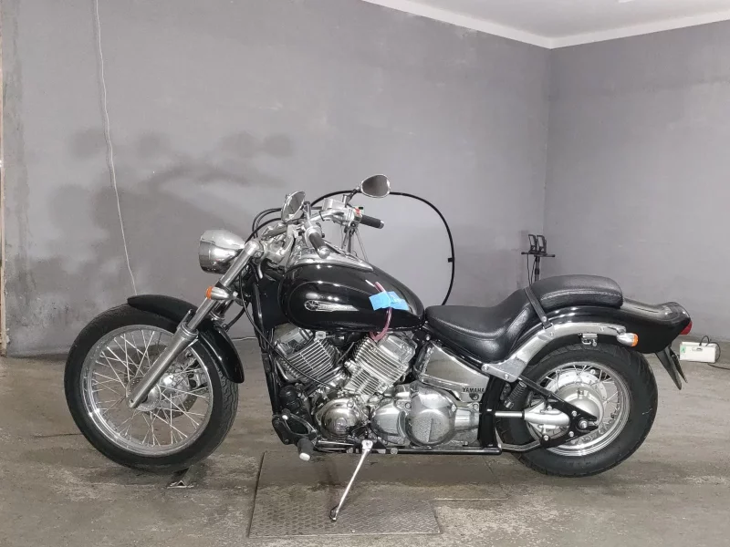 Yamaha DRAGSTAR400