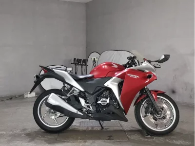Honda CBR250R
