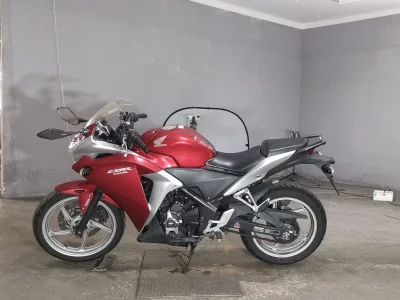 Honda CBR250R