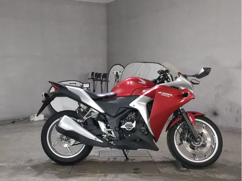 Honda CBR250R