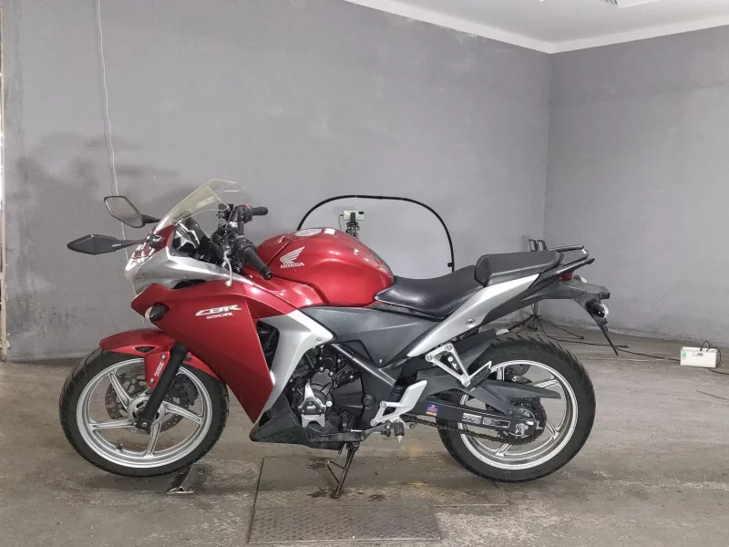 Honda CBR250R