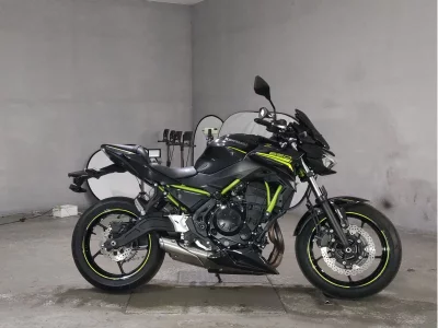 Kawasaki Z650