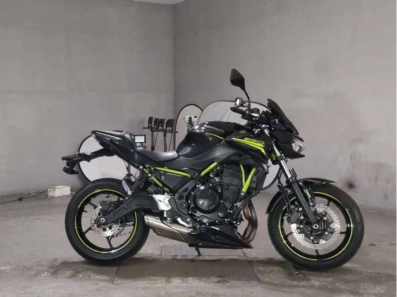 Kawasaki Z650