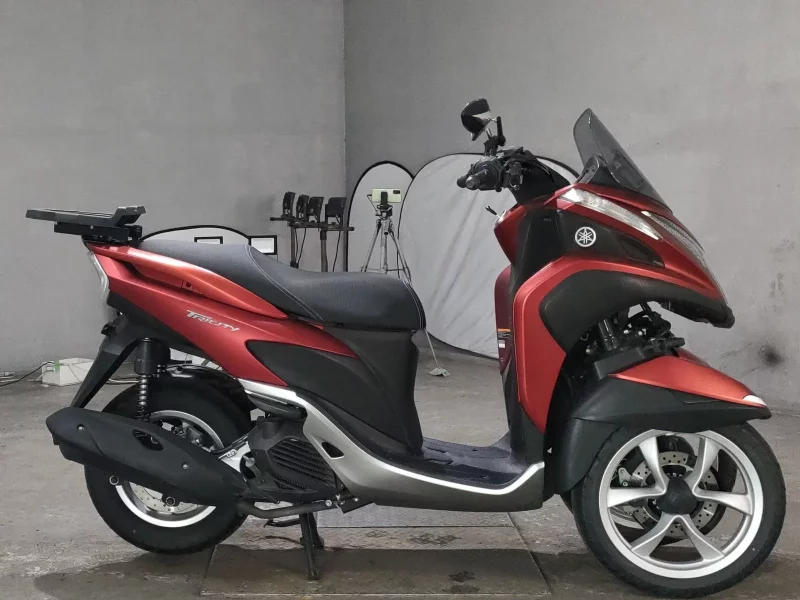 Yamaha TORI CITY125