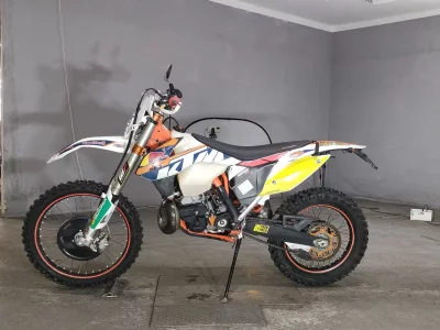 KTM KTM 250EXC SIXDAYS