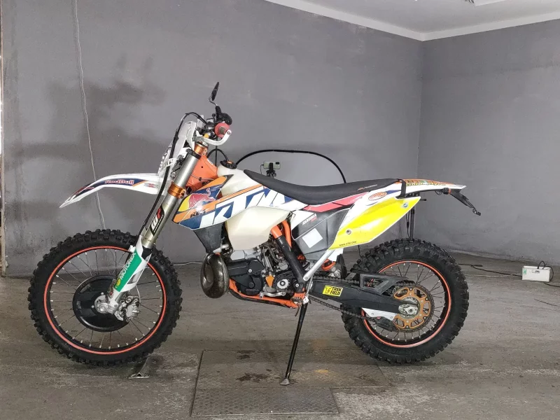 KTM KTM 250EXC SIXDAYS