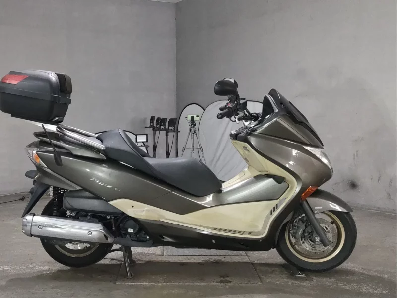 Honda FORZA Z