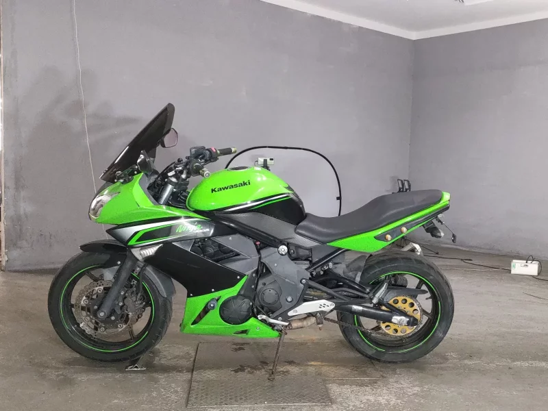 Kawasaki NINJA400R