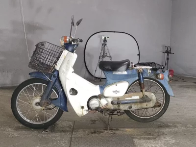 Honda SUPER CUB50