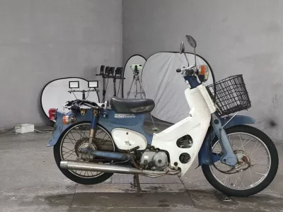 Honda SUPER CUB50