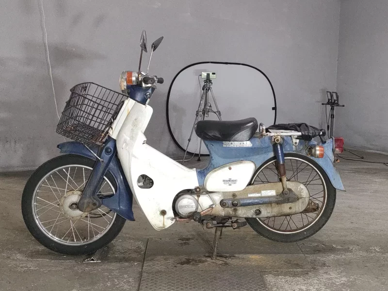 Honda SUPER CUB50