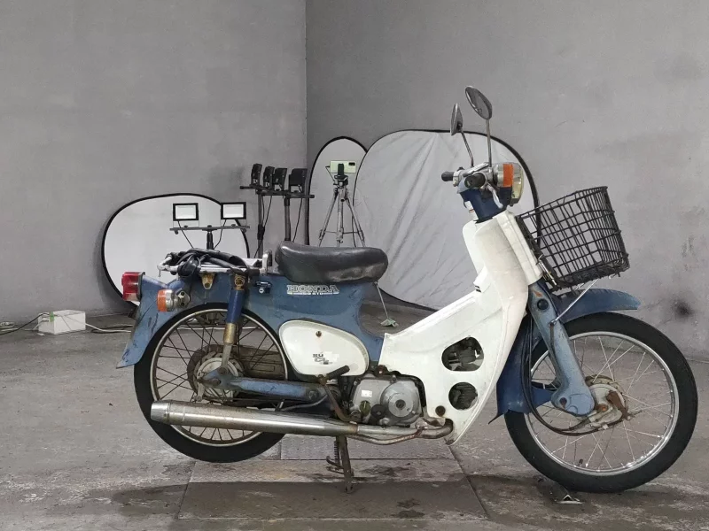 Honda SUPER CUB50