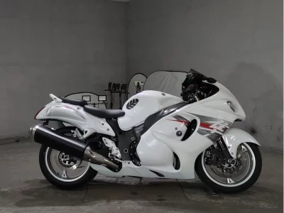 Suzuki GSX1300R HAYABUSA