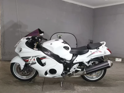 Suzuki GSX1300R HAYABUSA