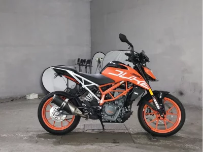 KTM KTM 390 DUKE