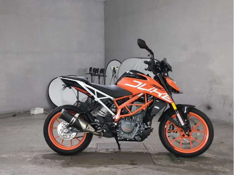 KTM KTM 390 DUKE