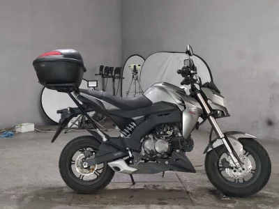 Kawasaki Z125 PRO
