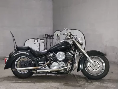 Yamaha DRAGSTAR1100 CLASSIC