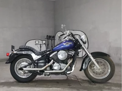 Kawasaki VULCAN400 CLASSIC