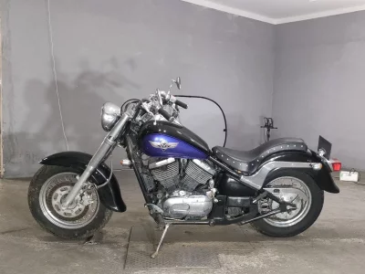Kawasaki VULCAN400 CLASSIC