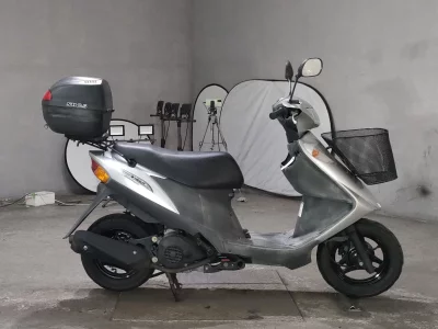 Suzuki ADDRESS V125