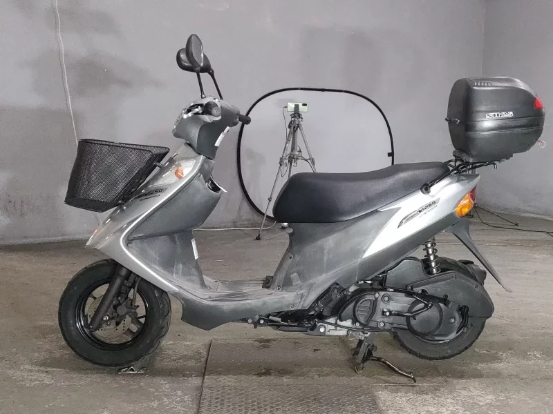 Suzuki ADDRESS V125