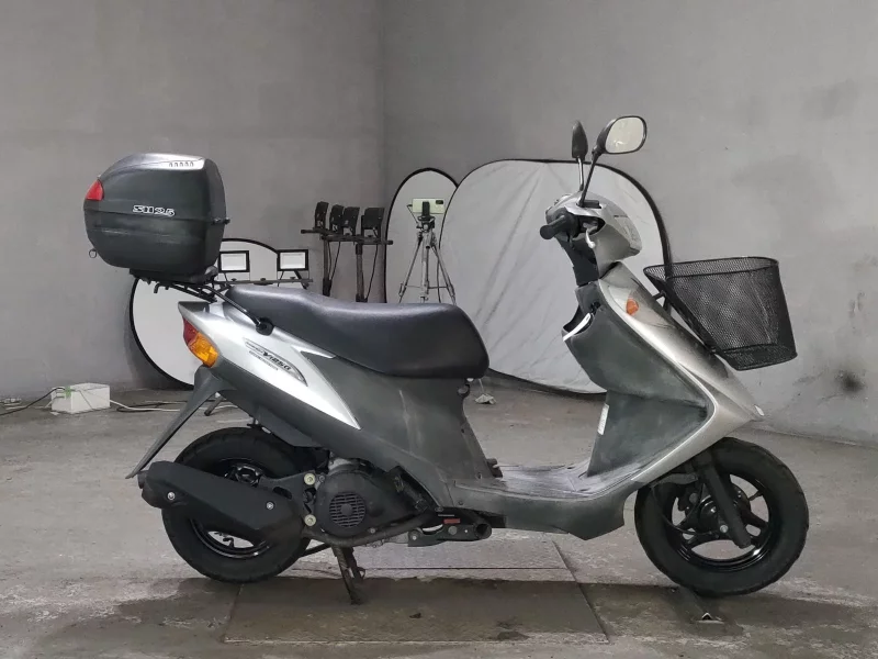 Suzuki ADDRESS V125