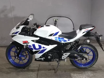 Suzuki GSX-R125