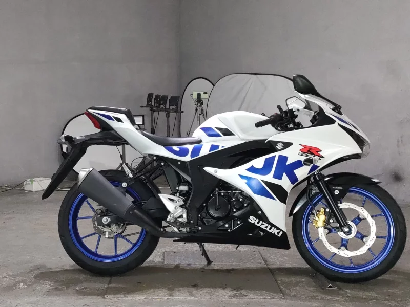 Suzuki GSX-R125