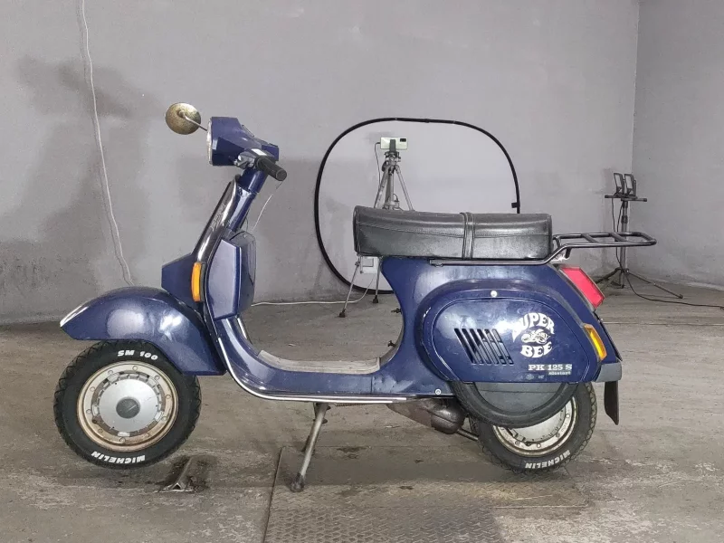 Vespa VESPA PK125S