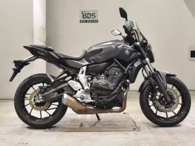 Yamaha MT-07A