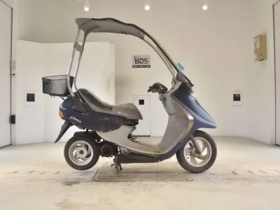 Honda YELLOW YABENA50