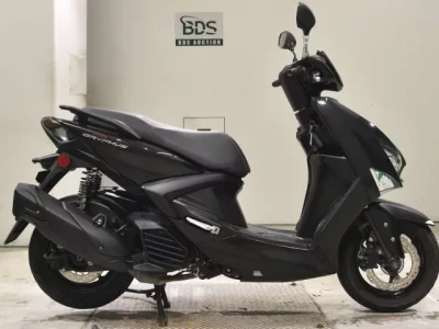 Yamaha CYGNUS GRIF ASU