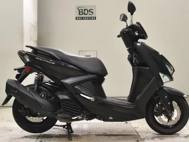 Yamaha CYGNUS GRIF ASU