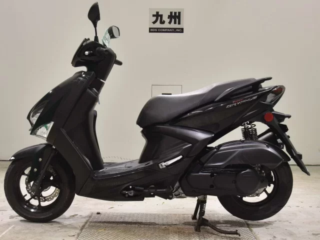 Yamaha CYGNUS GRIF ASU
