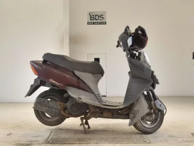 Honda SPACY125