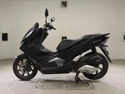 Honda PCX125-3
