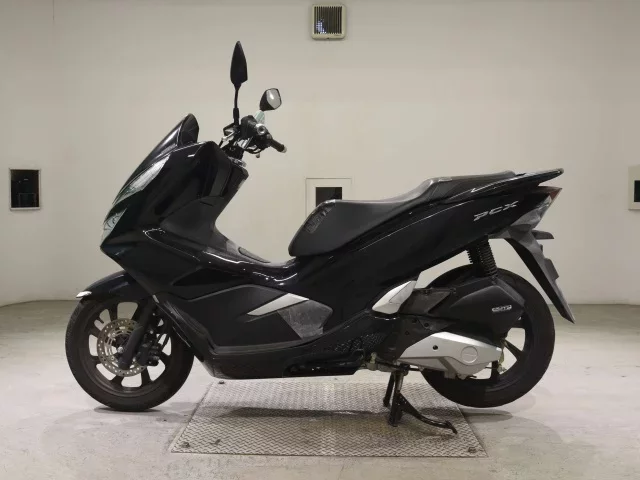 Honda PCX125-3