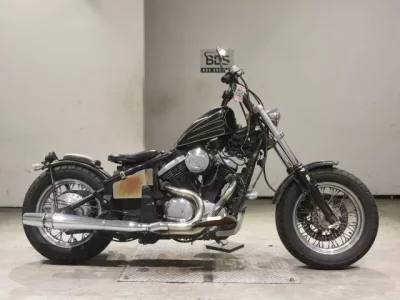 Kawasaki VULCAN400 CLASSIC