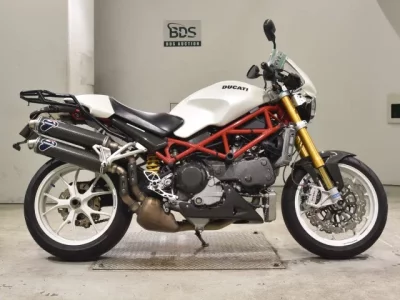 Ducati DUCATI MONSTER S4RS TESTASTRETTA