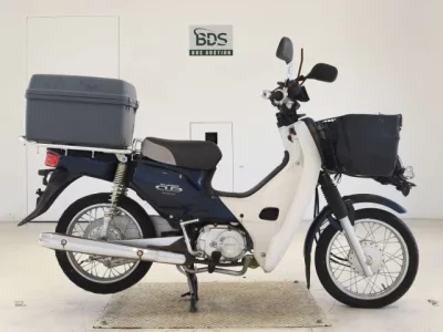 Honda C50-2