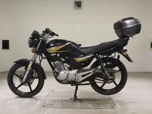 Yamaha YBR125