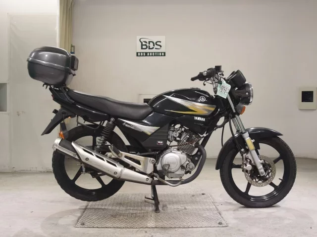 Yamaha YBR125
