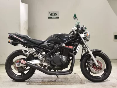 Suzuki BANDIT400-2