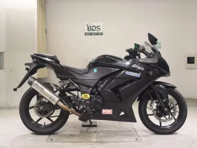 Kawasaki NINJA250R