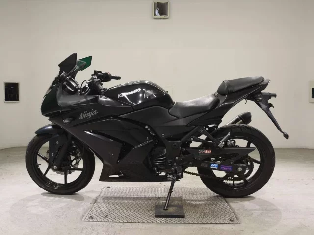 Kawasaki NINJA250R