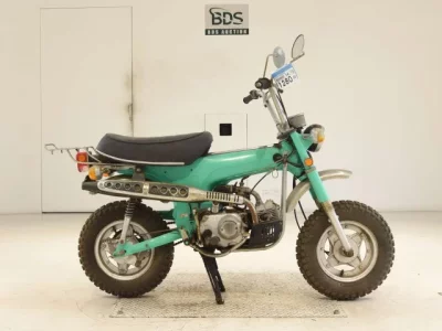 Honda DUCKS50