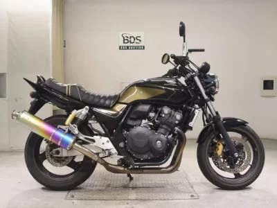 Honda CB400SFV-4
