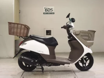 Suzuki LET S BASKET