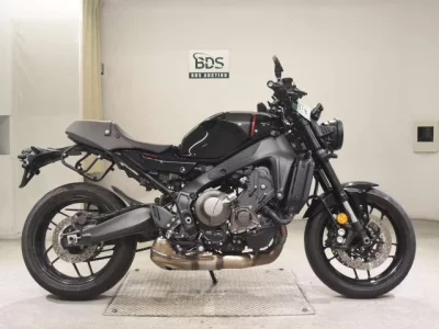 Yamaha XSR900-2